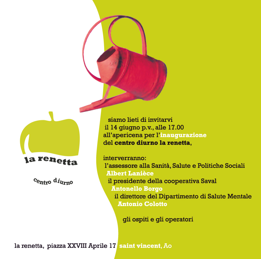 Inaugurazione La Renetta